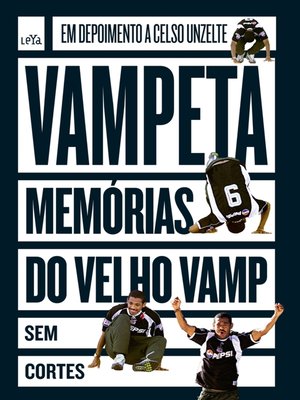 cover image of Vampeta